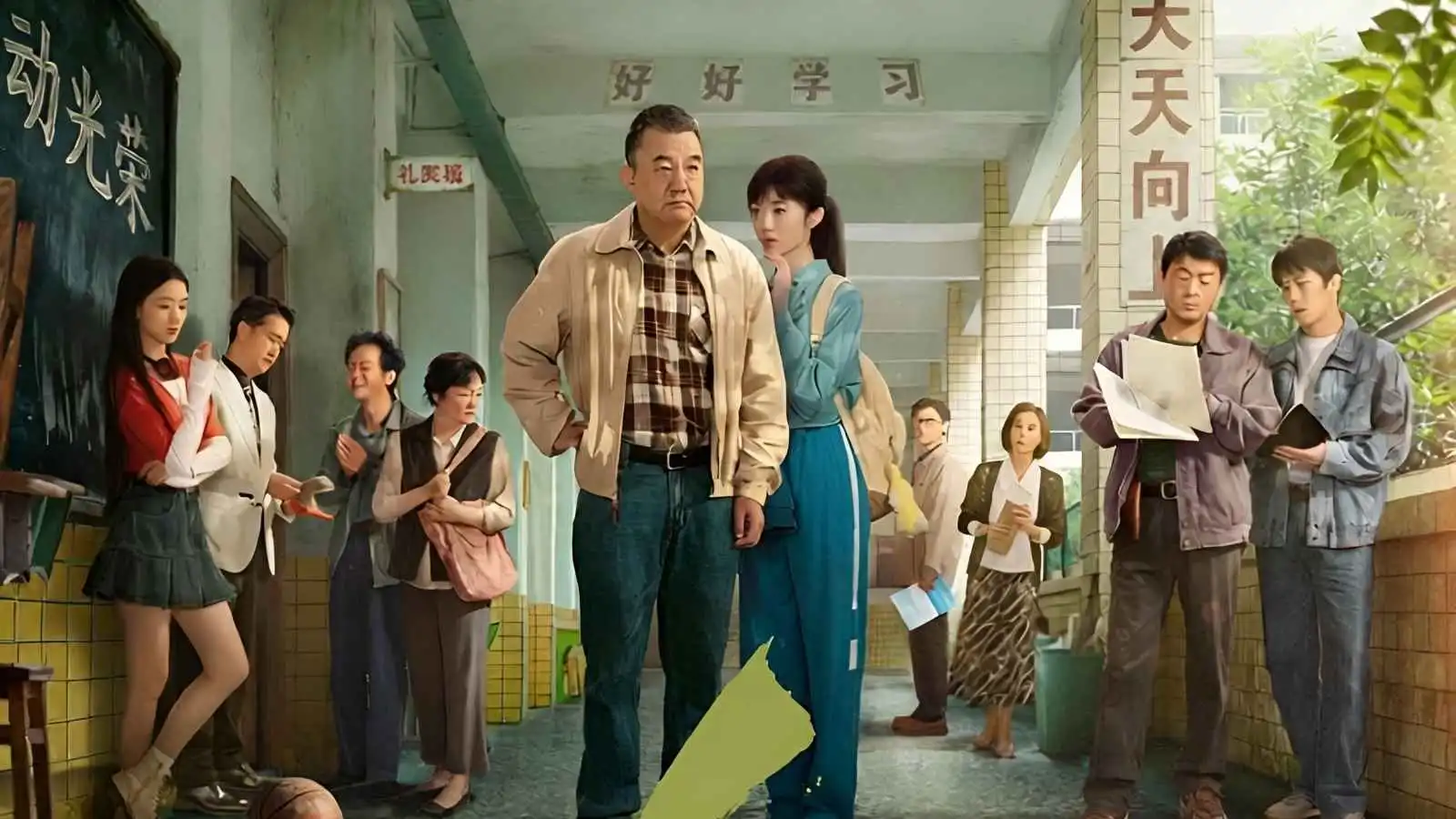 مسلسل "حورية البحر" الصيني Ren Yu يتصدر الترند بقصة اختفاء غامضة