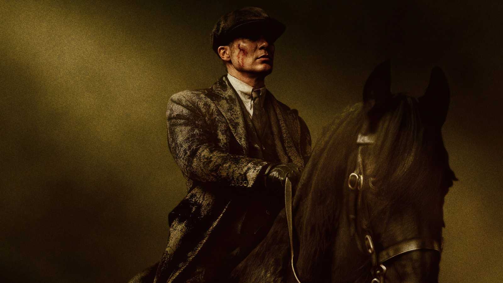 مؤلف فيلم Peaky Blinders يشرح سبب وفاة تومي شيلبي