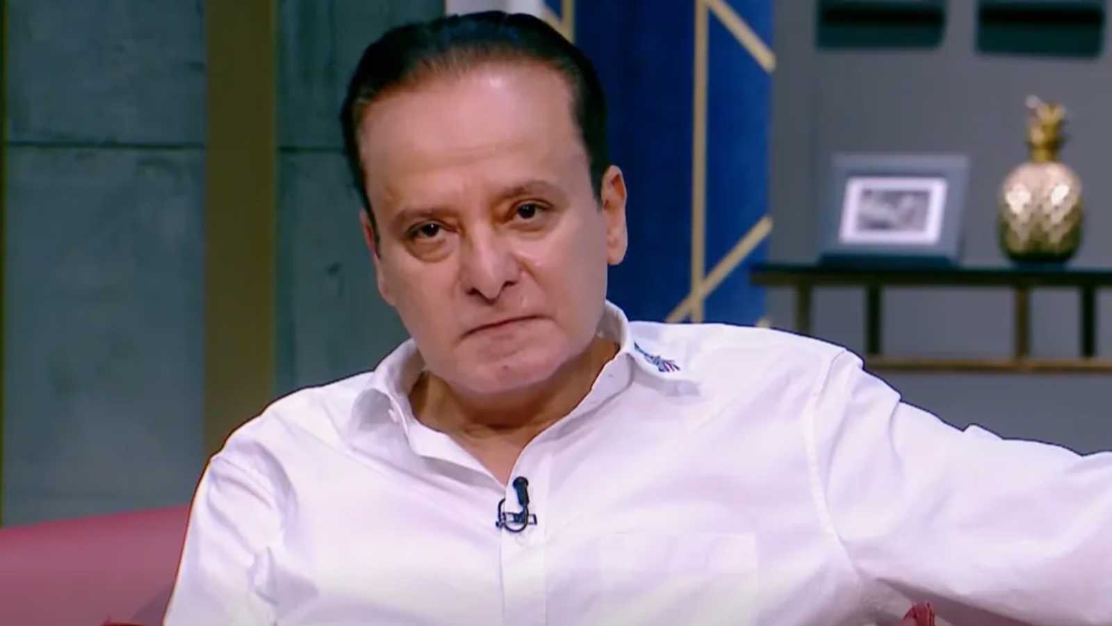 مسلسل قصير يجمع يوسف معاطي وأحمد خالد أمين (خاص)