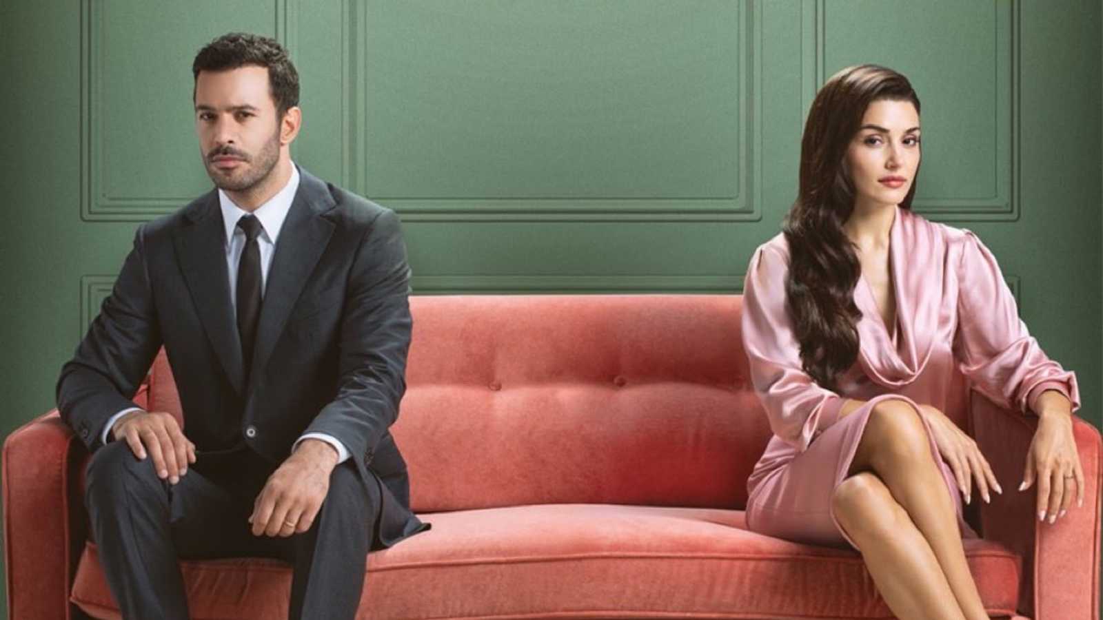 ما حقيقة إيقاف مسلسل "حب ودموع" عند الحلقة الخامسة؟