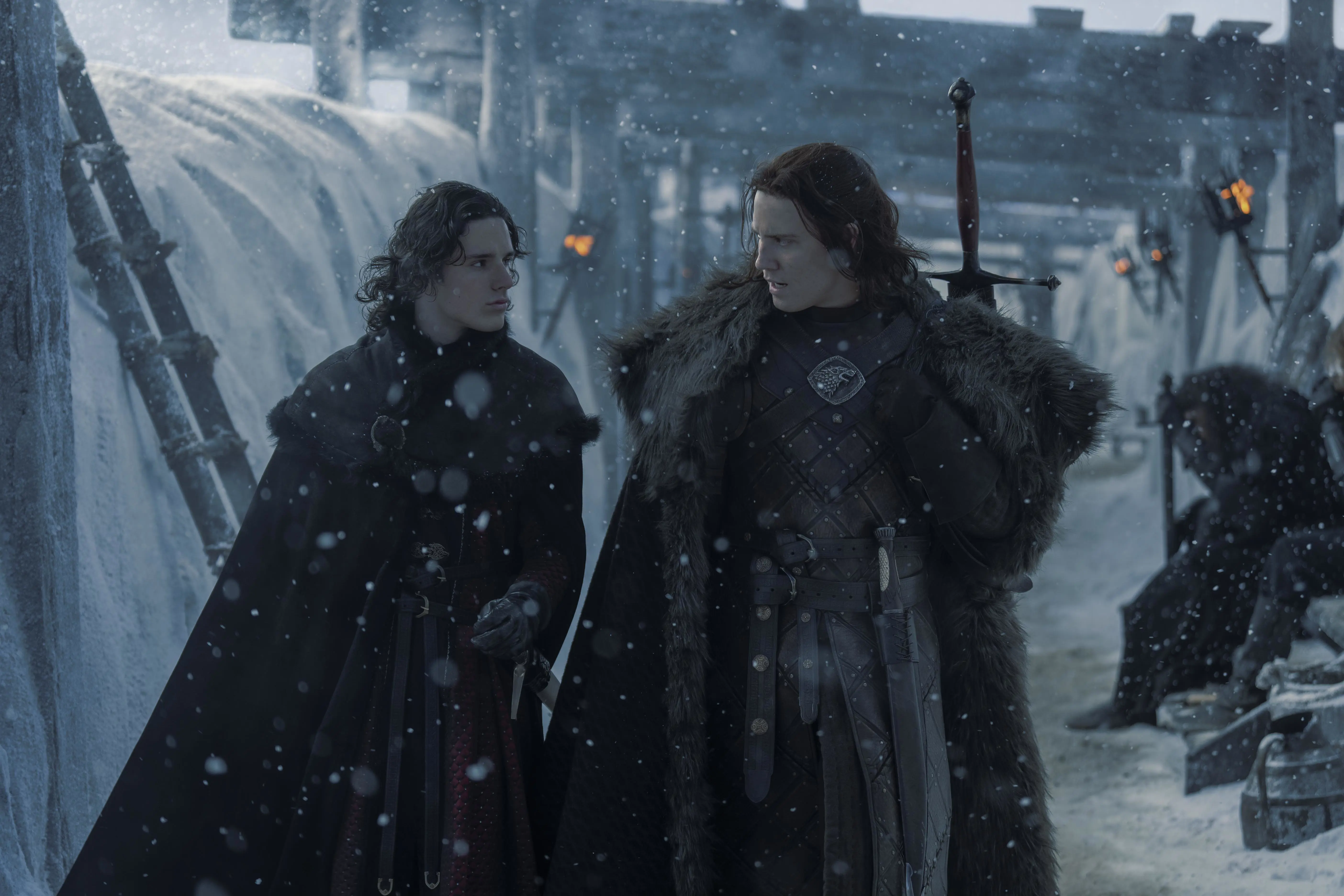 عائلة الشمال House of the Dragons