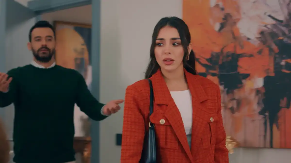 مسلسل حب ع ورق الحلقة 50 