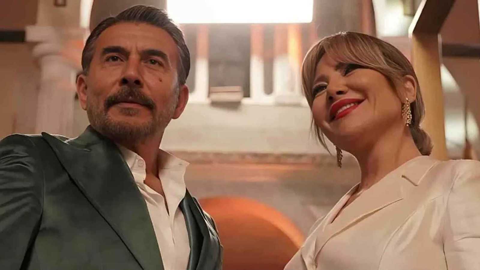 أحداث مشوقة في الحلقة الثالثة من مسلسل "سعادة المجنون"