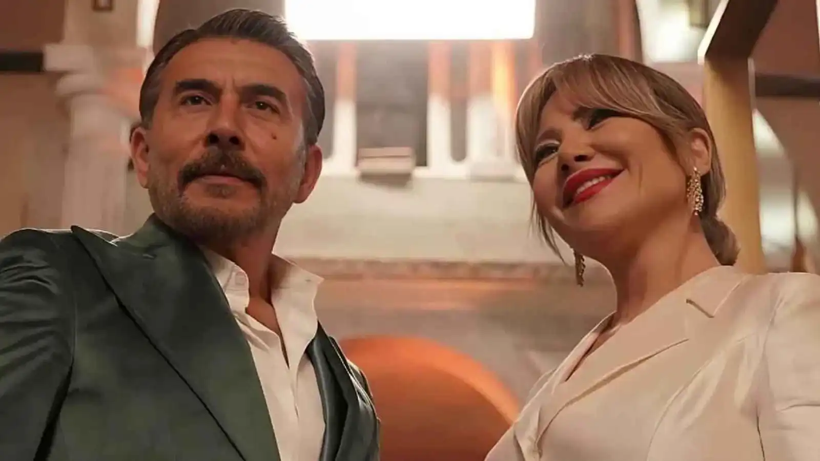 أحداث مشوقة في الحلقة الثالثة من مسلسل "سعادة المجنون"