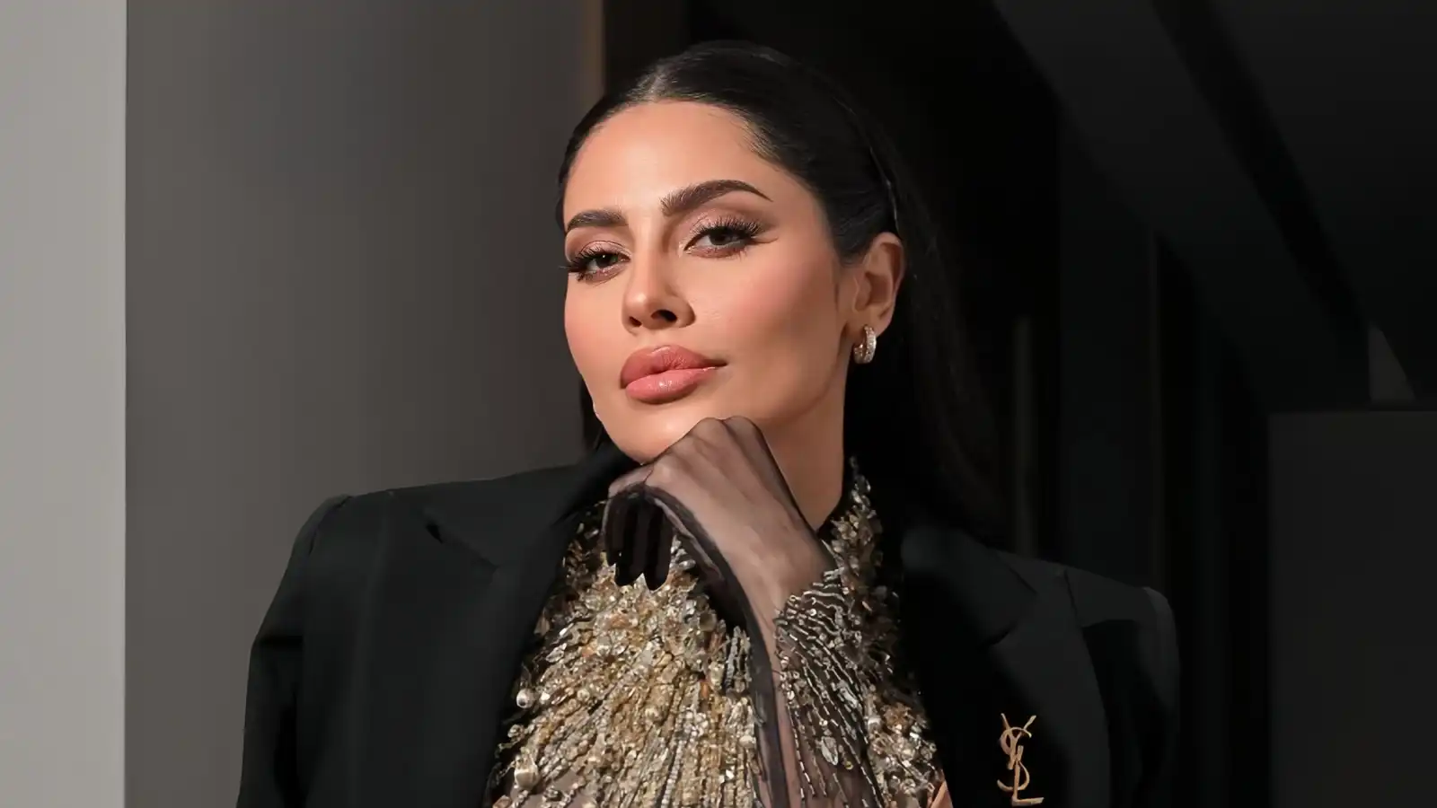 إلهام علي تشوق جمهورها لـ "عرس الجن" وتوجّه رسالة لسعيد الماروق