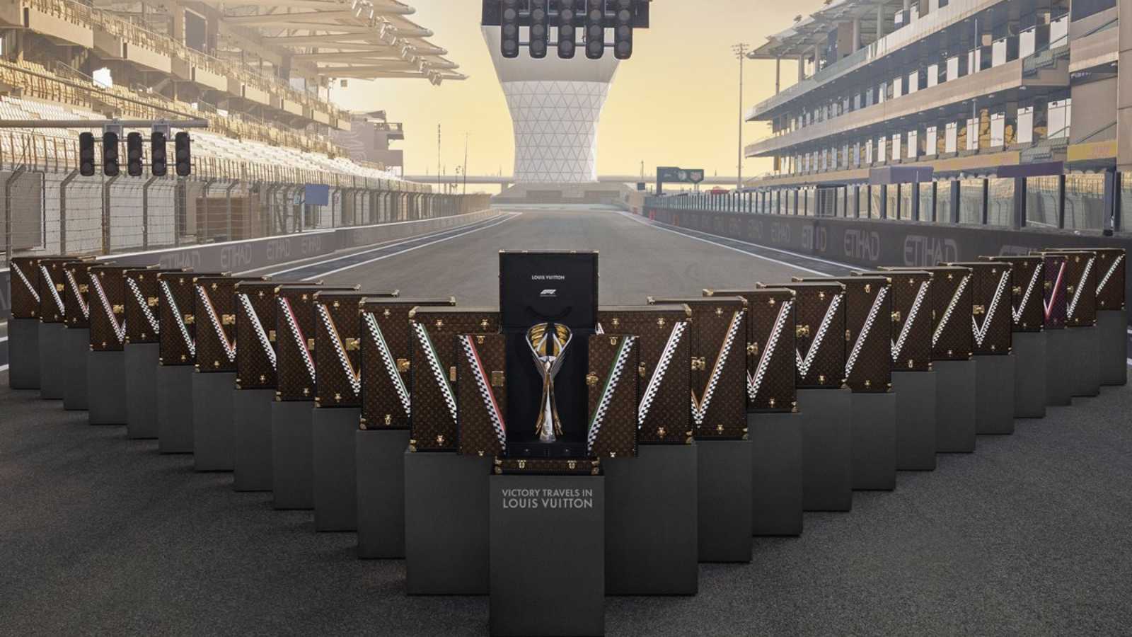Louis Vuitton شريك رسمي لجائزة موناكو الكبرى للفورمولا 1