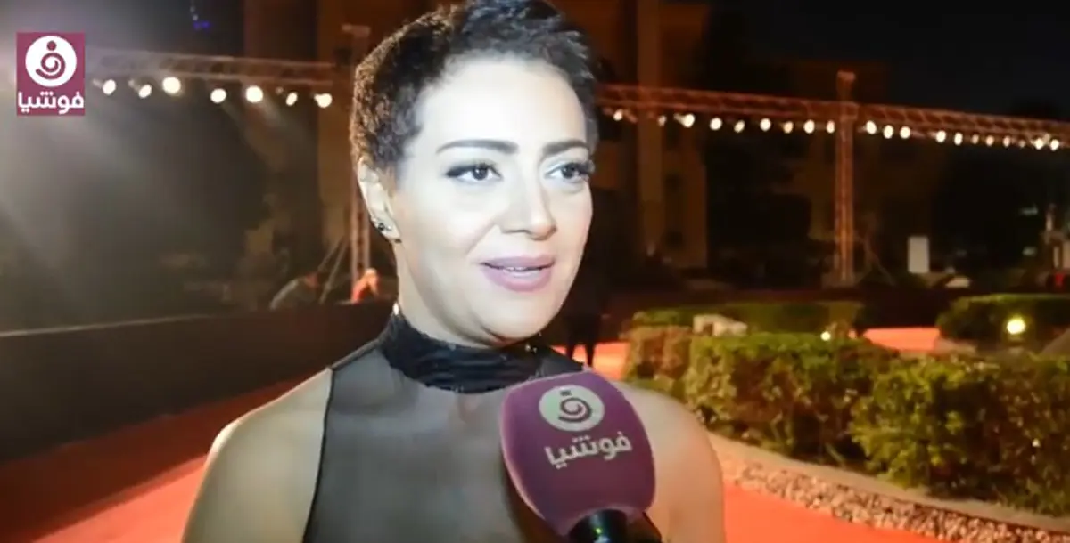 هبة عبد الغني تفاجئ جمهورها بقصة شعر جريئة جداً
