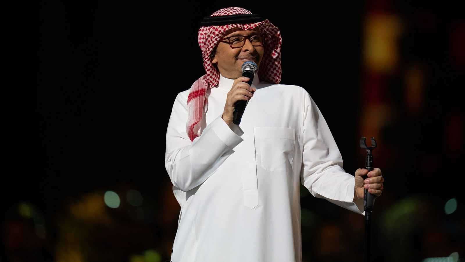 تفاصيل حفل عبد المجيد عبد الله في مسقط وأسعار التذاكر