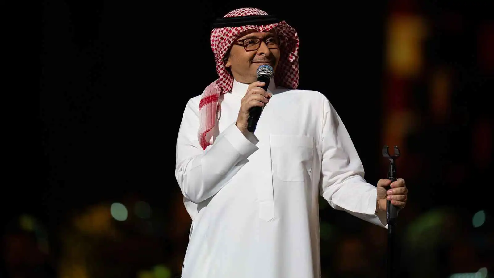 تفاصيل حفل عبد المجيد عبد الله في مسقط وأسعار التذاكر