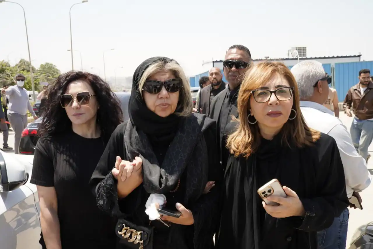 جنازة هاني شاكر