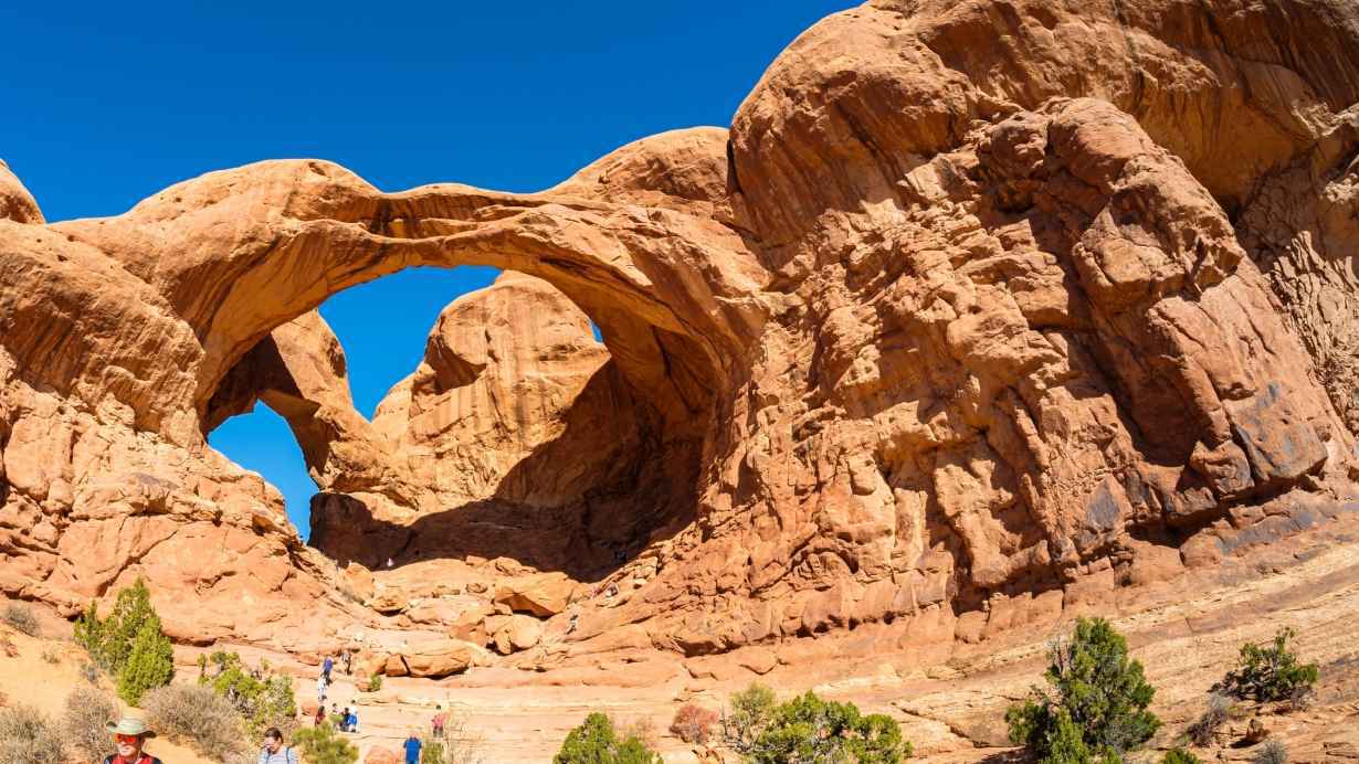 ملاذات موآب الهادئة.. تجارب طبيعية في ولاية يوتا