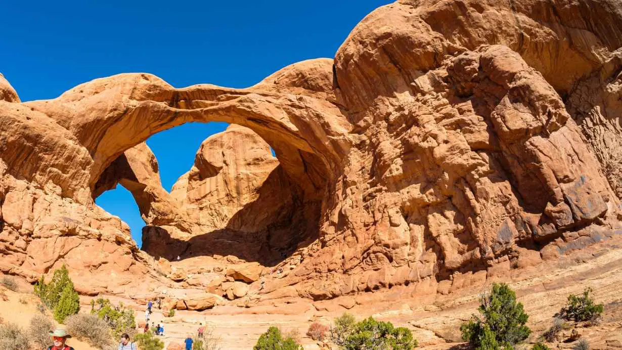 ملاذات موآب الهادئة.. تجارب طبيعية في ولاية يوتا