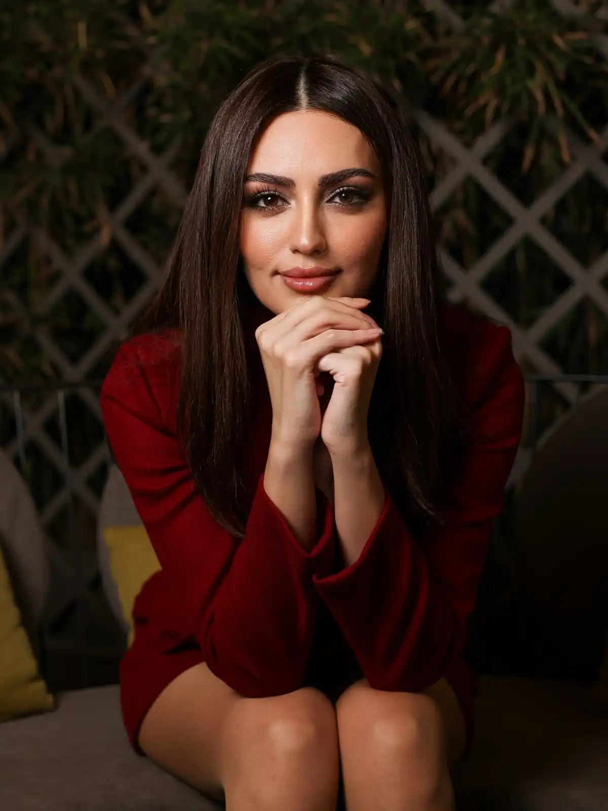 سيلين جينش تنضم لمسلسل "الحب والعرش"