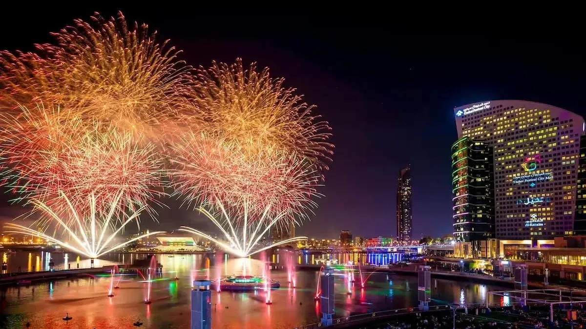 احتفالات رأس السنة الصينية في دبي 2024: تجربة لا تنسى بانتظارك