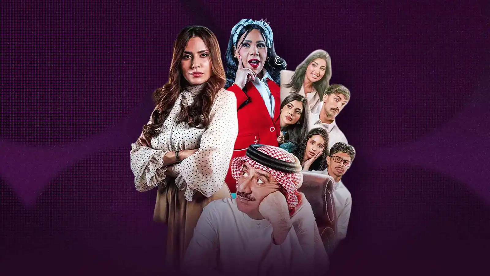 أبطال مسلسل "سندس 3" يكشفون مفاجآت الموسم الجديد