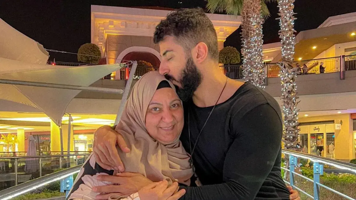 إسماعيل تمر يستذكر والدته الراحلة بفيديو مؤثر بمناسبة عيد ميلادها