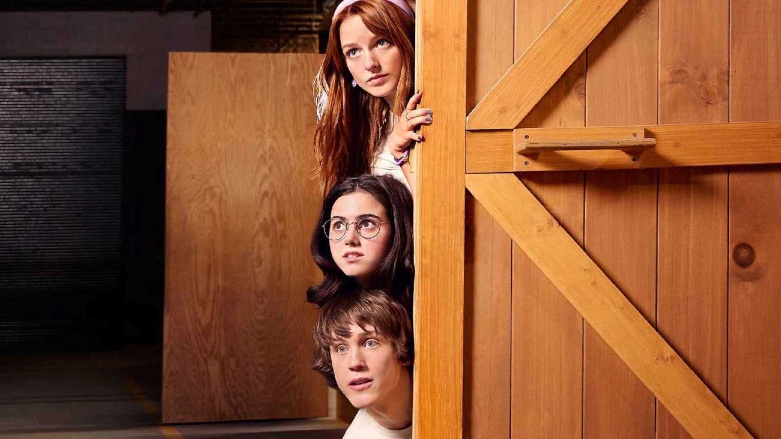 تفاصيل مسلسل "نتفليكس" الجديد Scooby-Doo: Origins 