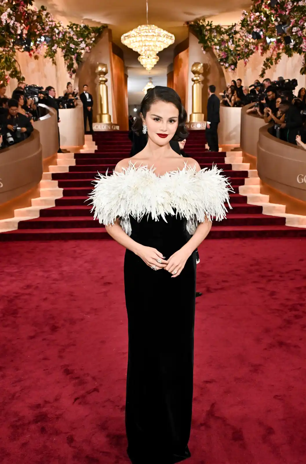 Selena Gomez-غولدن غلوب 2026