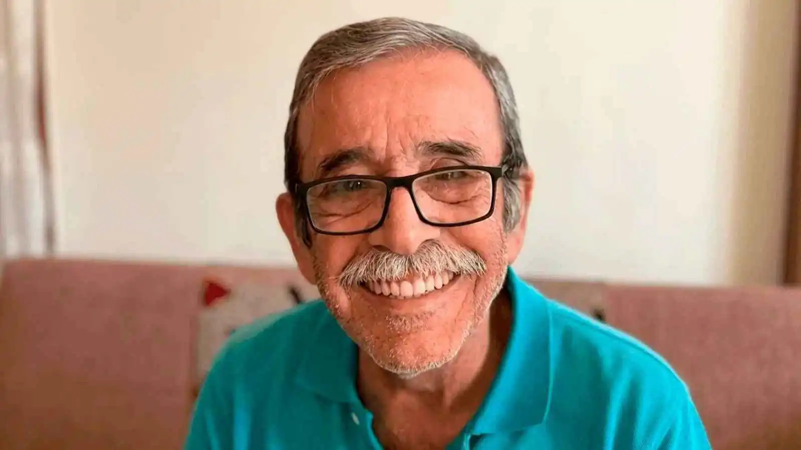 الفنان السوري عدنان قنوع