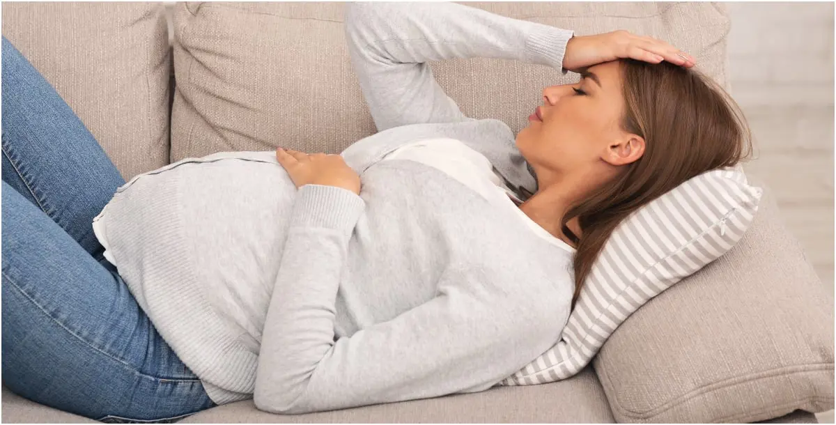 ماذا يعني حدوث نزيف خلال مراحل الحمل المختلفة؟