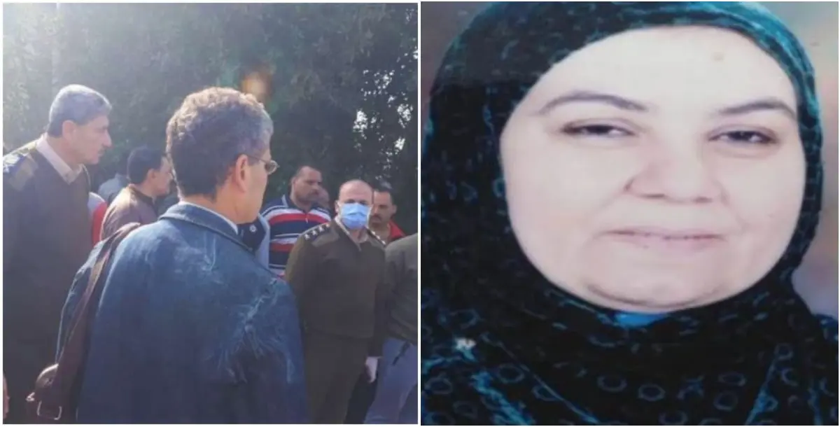 مفاجأة بحادثة وفاة الطبيبة المصرية.. الزوج يؤكد: كورونا ليس السبب!