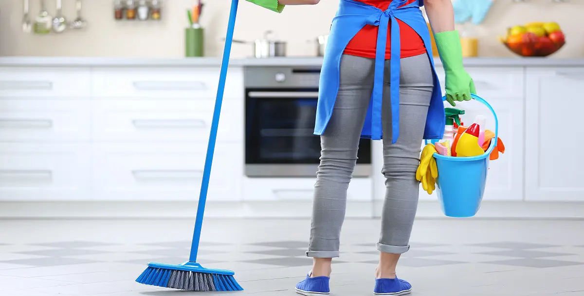 "الغسل بالضغط" من أجل نظافة أفضل لمنزلكِ