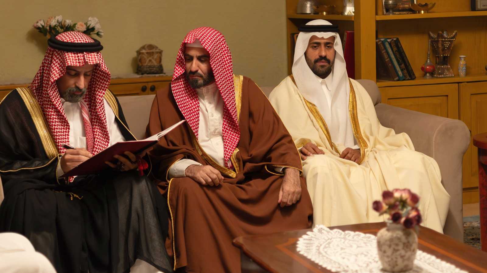 زواج مفاجئ وانتقام يشتعل الحلقة الـ7 من مسلسل "شارع الأعشى 2"