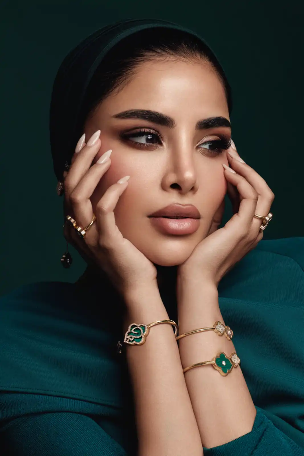 معرض "جواهر العالم"