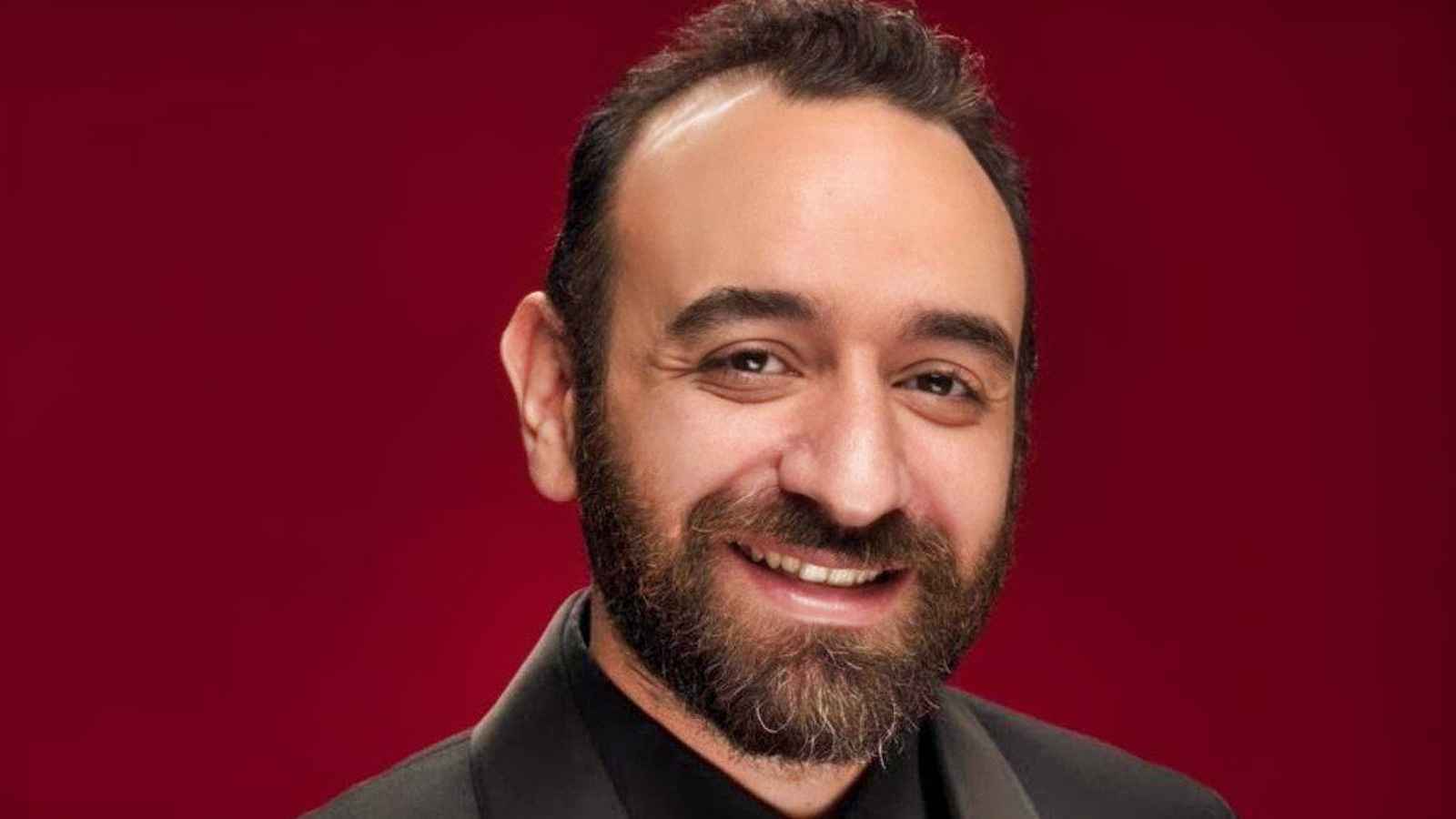 عمرو سلامة