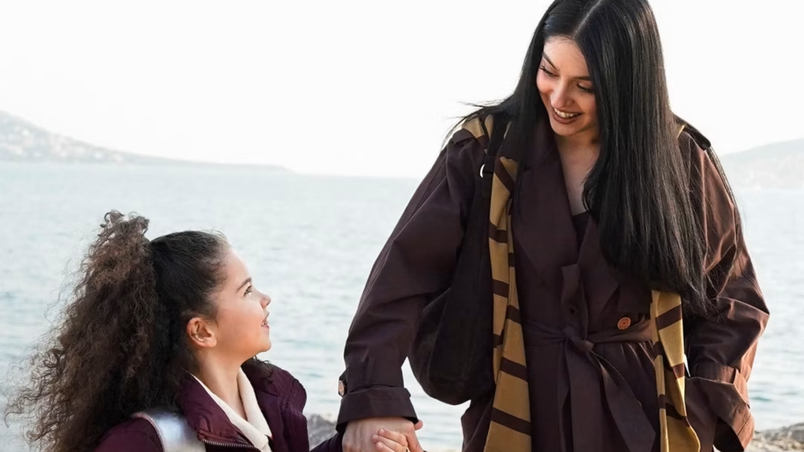 زينب تبتعد عن سرحات في الحلقة 26 من مسلسل "ورود وذنوب" 