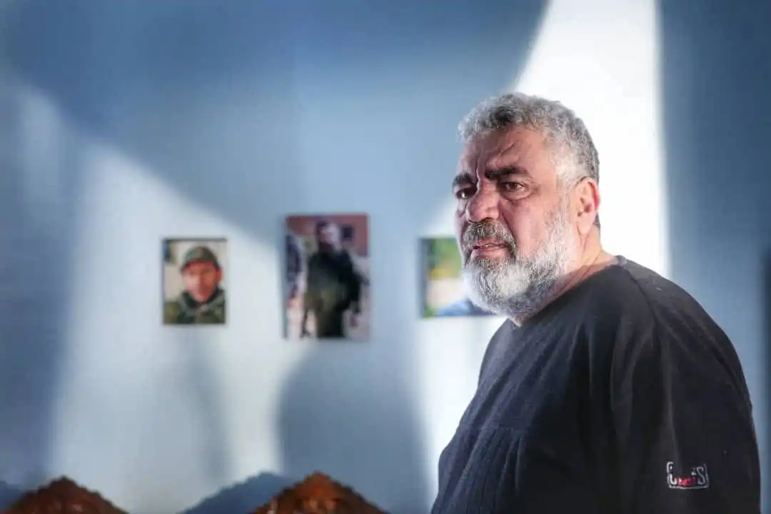 غسان عزب مستعيدا ذكرياته مع المخرج حاتم علي