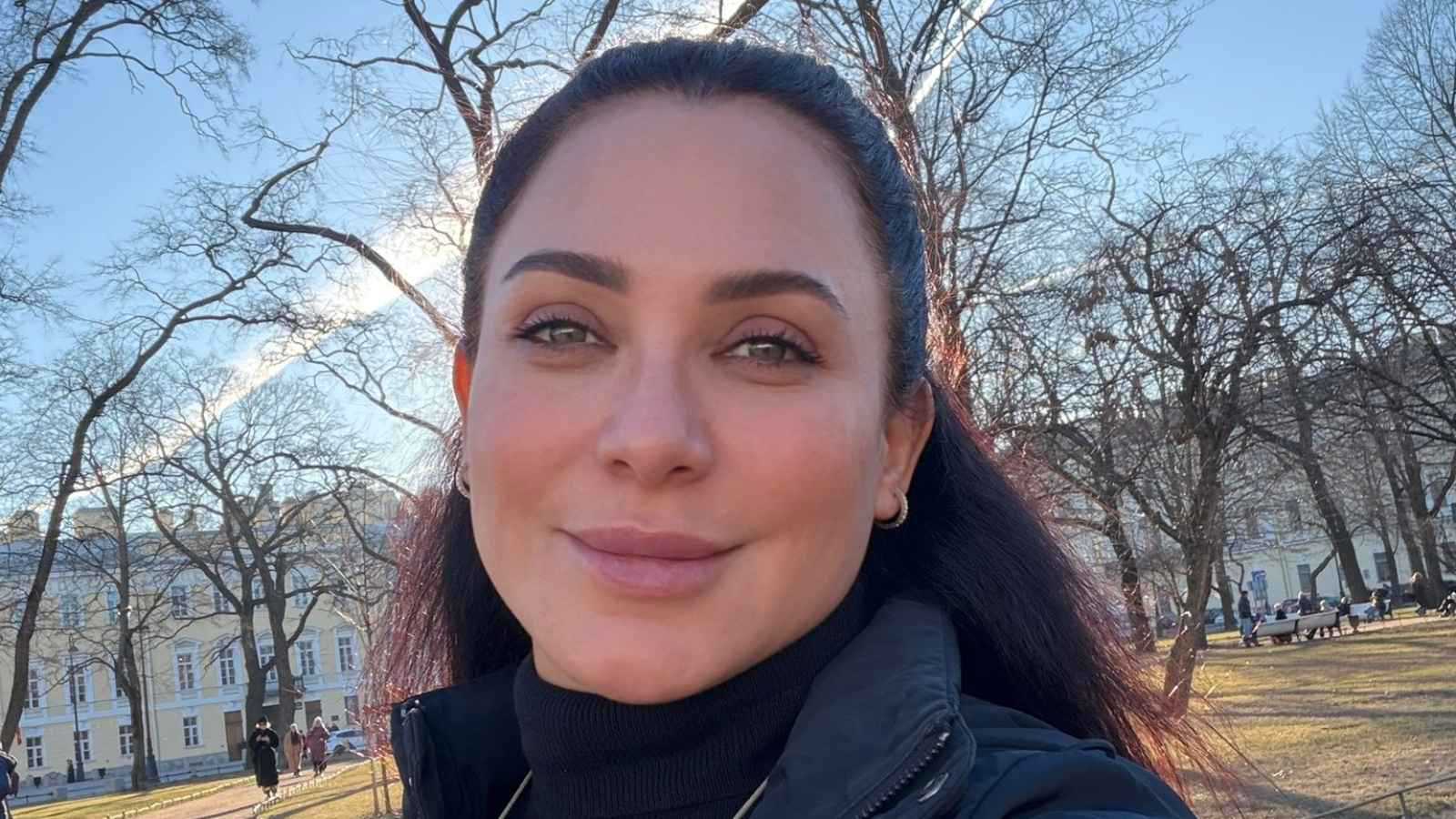 ماذا قالت سلاف فواخرجي عن تكريمها في مهرجان أسوان؟ 