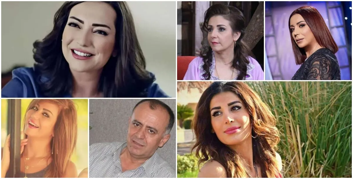 نجوم سوريون يوجهون رسائل دعم لأمل عرفة عبر فوشيا