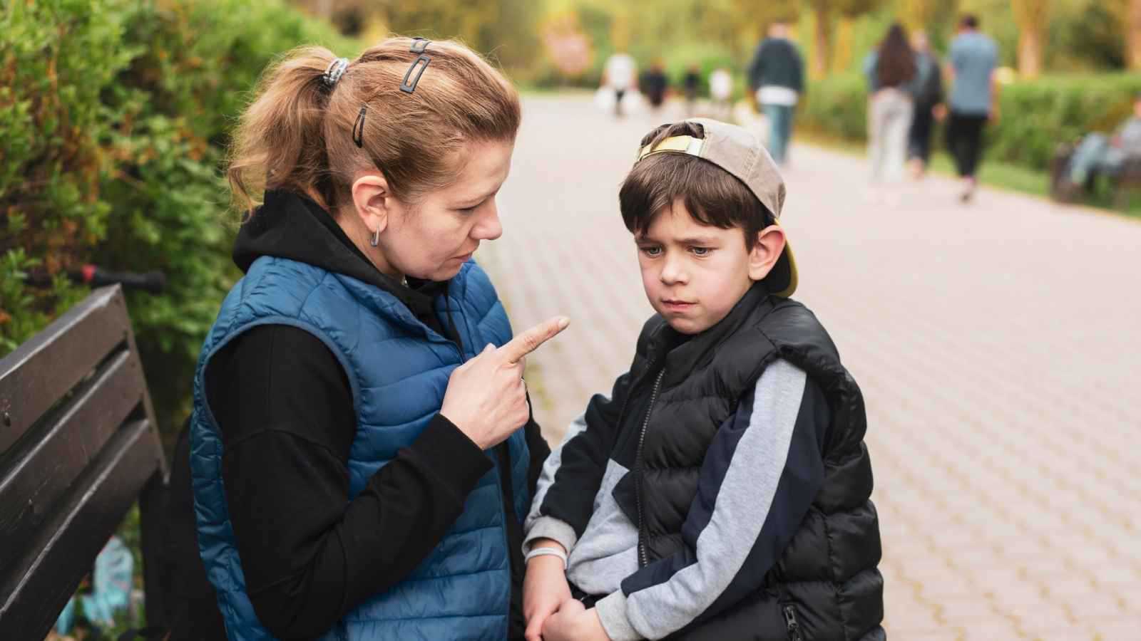 أسرار وضع الحدود للطفل من دون صراخ
