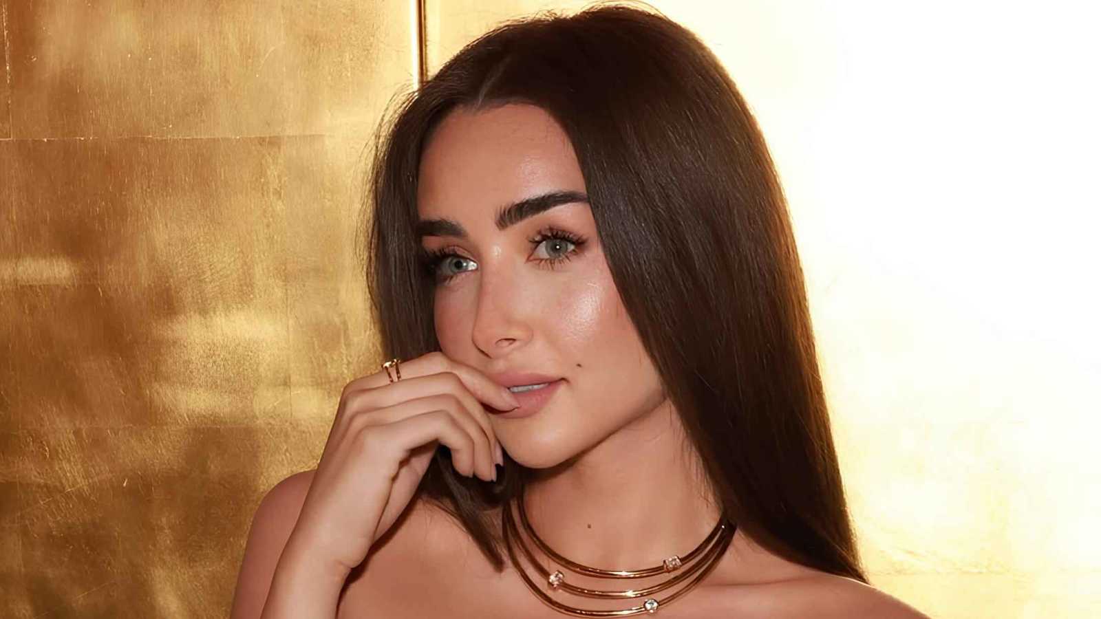 هنا الزاهد تحتفي بترشيحها لأجمل 100 وجه في العالم 2026 