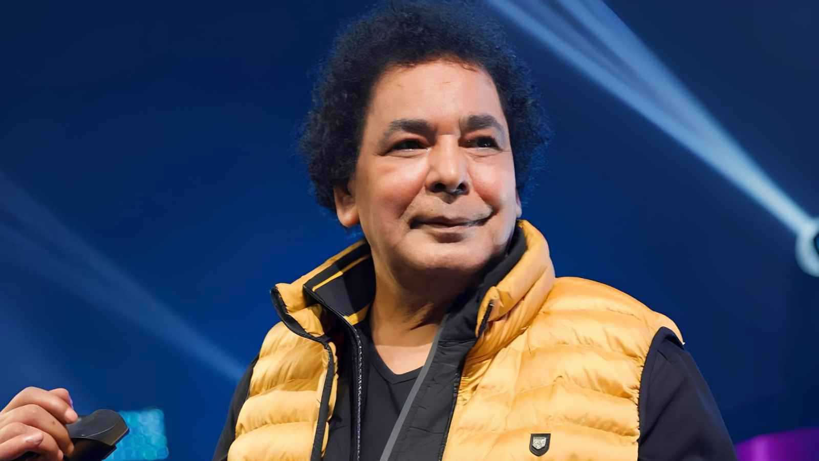 أغنية جديدة لـ محمد منير من ألحان عمرو مصطفى