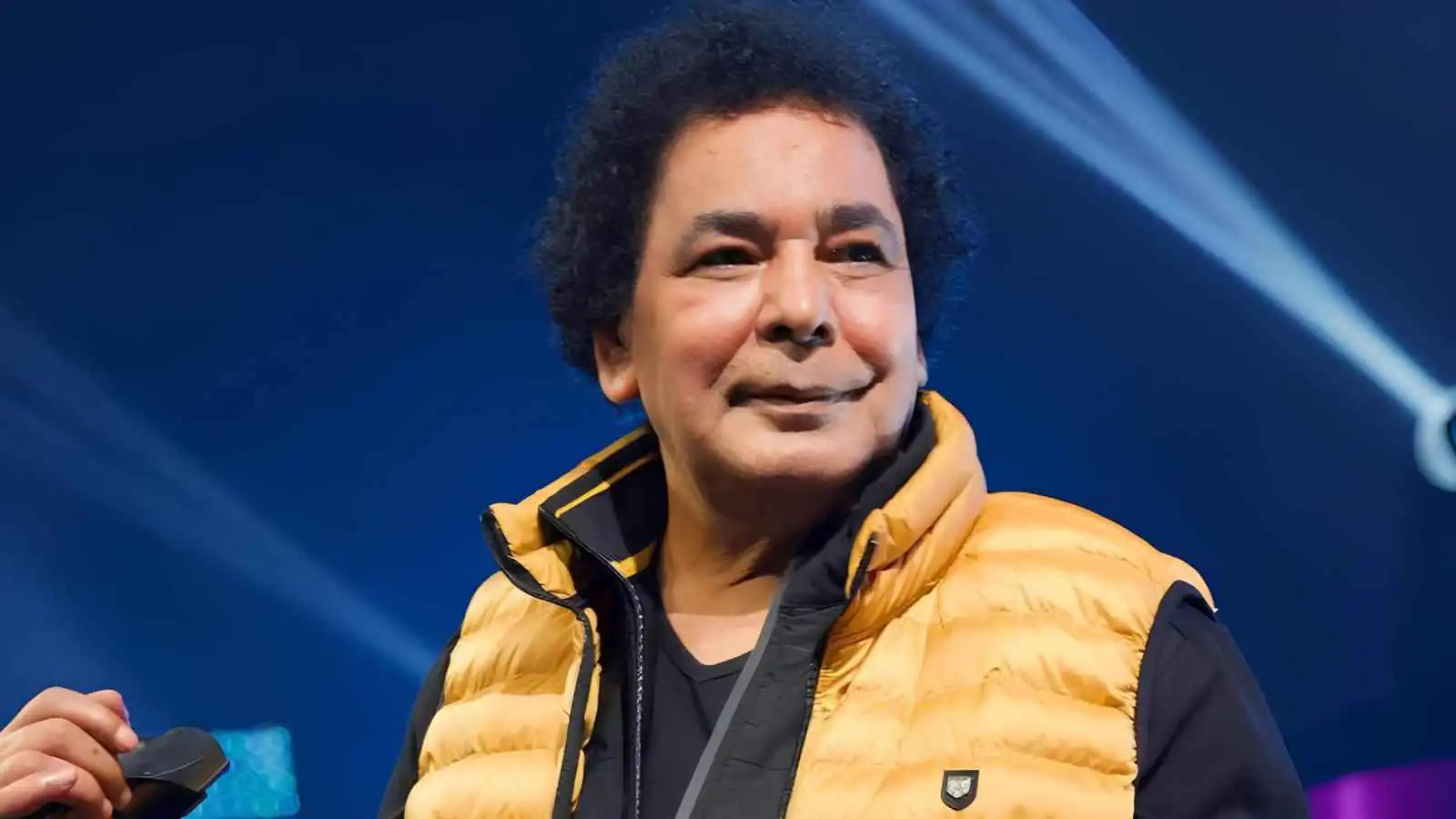 أغنية جديدة لـ محمد منير من ألحان عمرو مصطفى