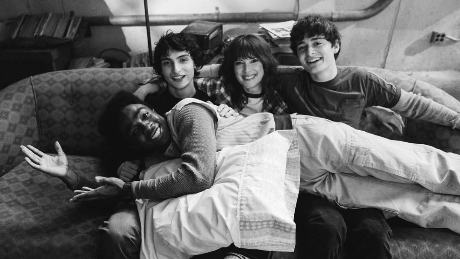 مسلسل Stranger Things