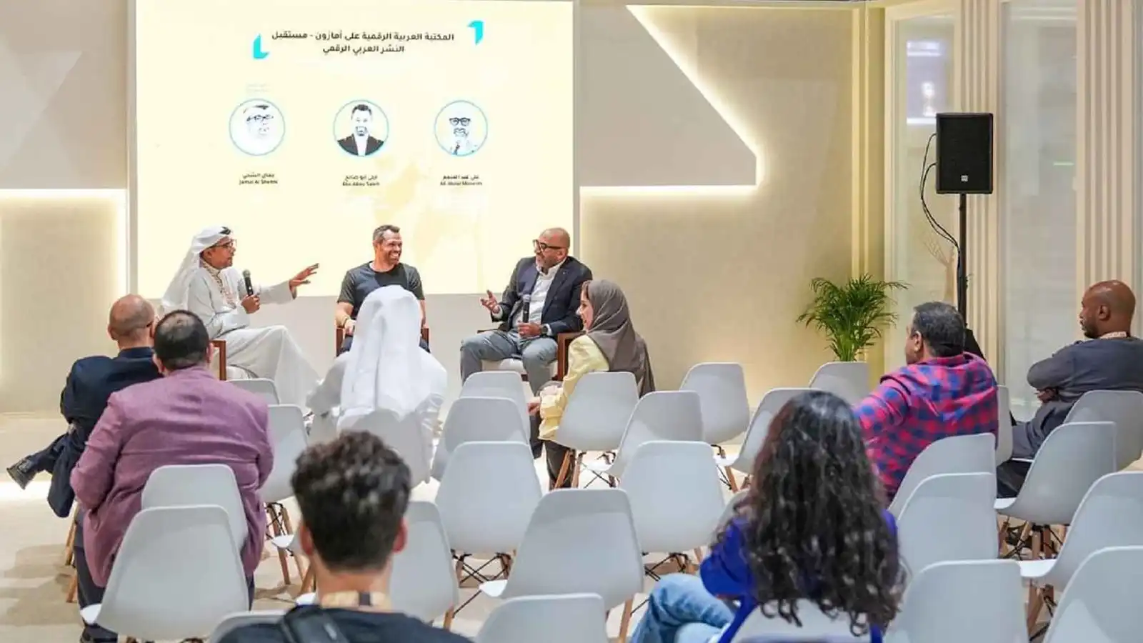 المكتبة العربية الرقمية تتجاوز 42 ألف عنوان
