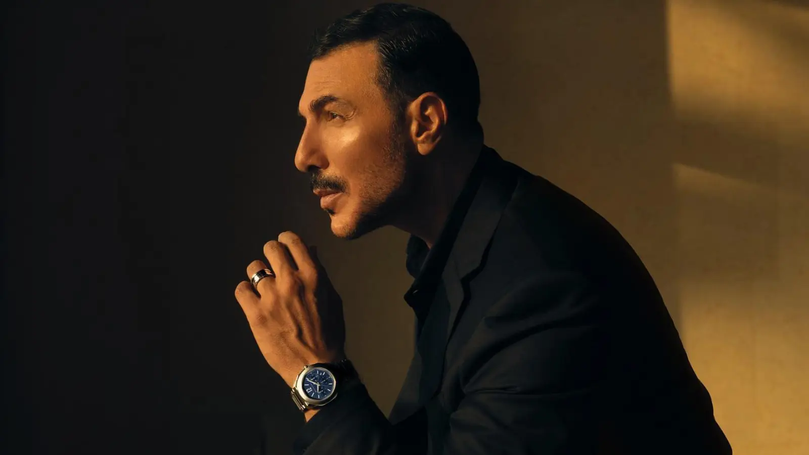 باسل خياط يعود إلى الدراما التركية المعرّبة بمسلسل شهير