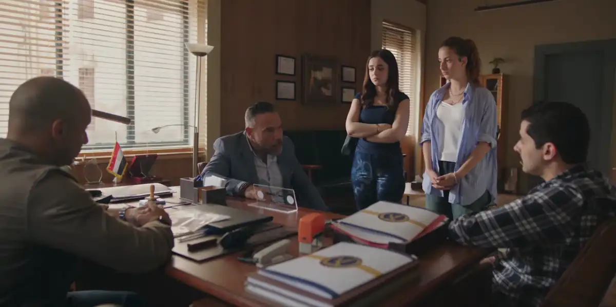 مسلسل "تحت السن".. الحلقة 5 تكشف أسرارًا تغير مجرى التحقيق
