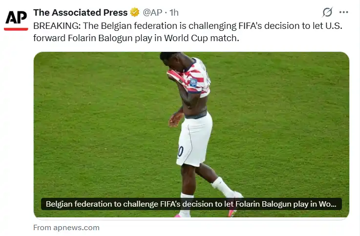 أزمة في كأس العالم 2026 والفيفا تثير غضب أوروبا