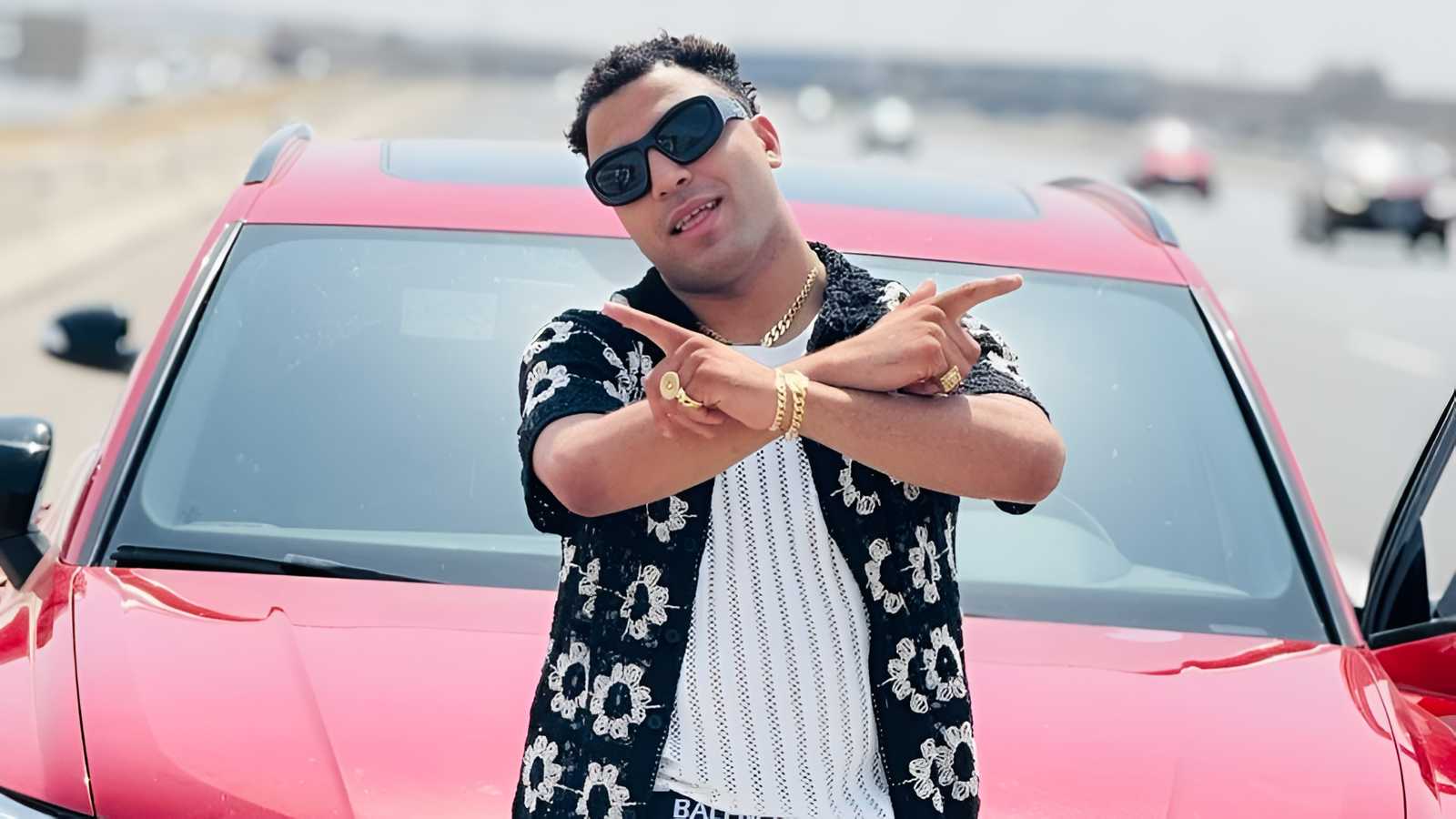 تفاصيل إيقاف إسلام كابونجا عن الغناء 6 أشهر