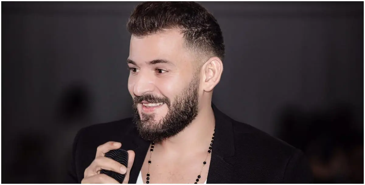 حسام جنيد: أغنياتي سبقت أغنيات حسين الديك.. وأخاف العودة لحياة الفقر