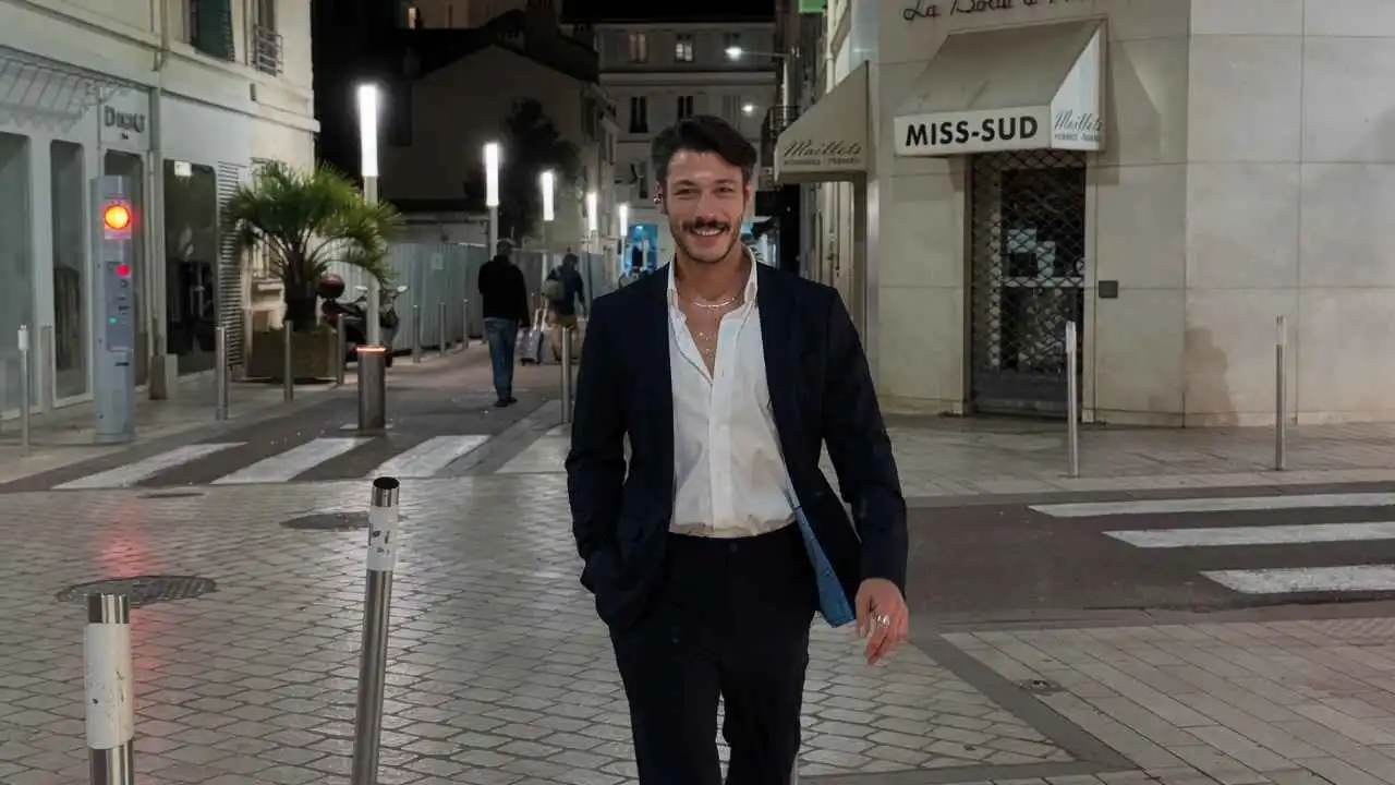 كوبلاي أكا يحسم الجدل حول انفصاله عن حفصة نور