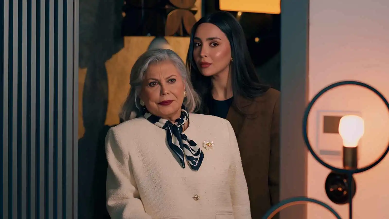 مسلسل "حب ع ورق" الحلقة 62.. خطة أوس ولين تنقلب عليهما