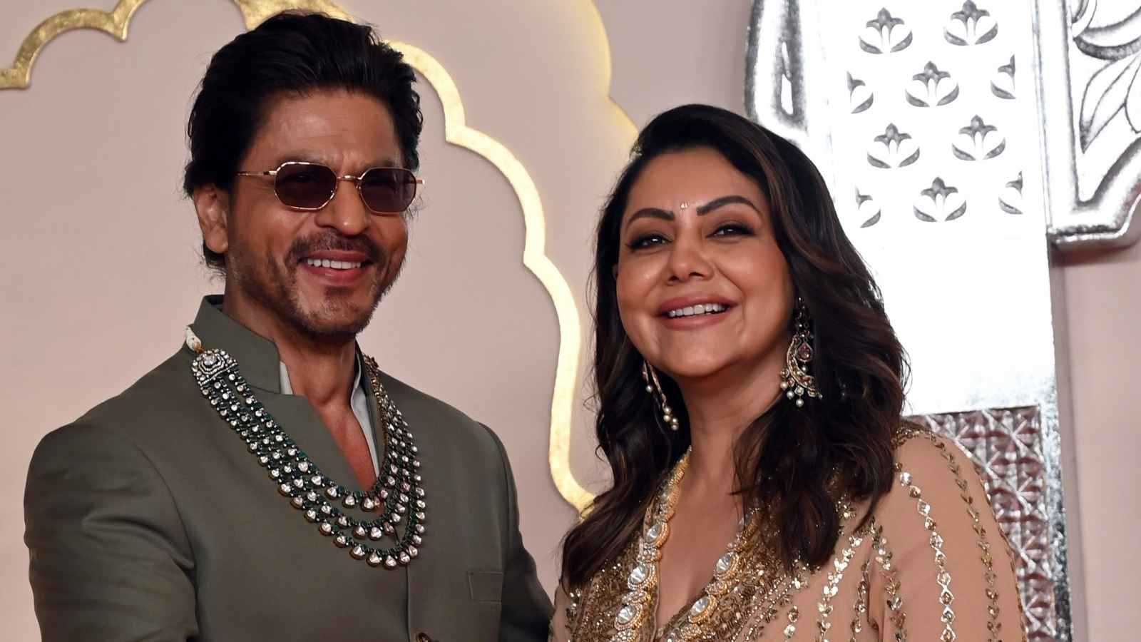 حفل عيد ميلاد أنانت أمباني يجمع أبرز نجوم بوليوود 