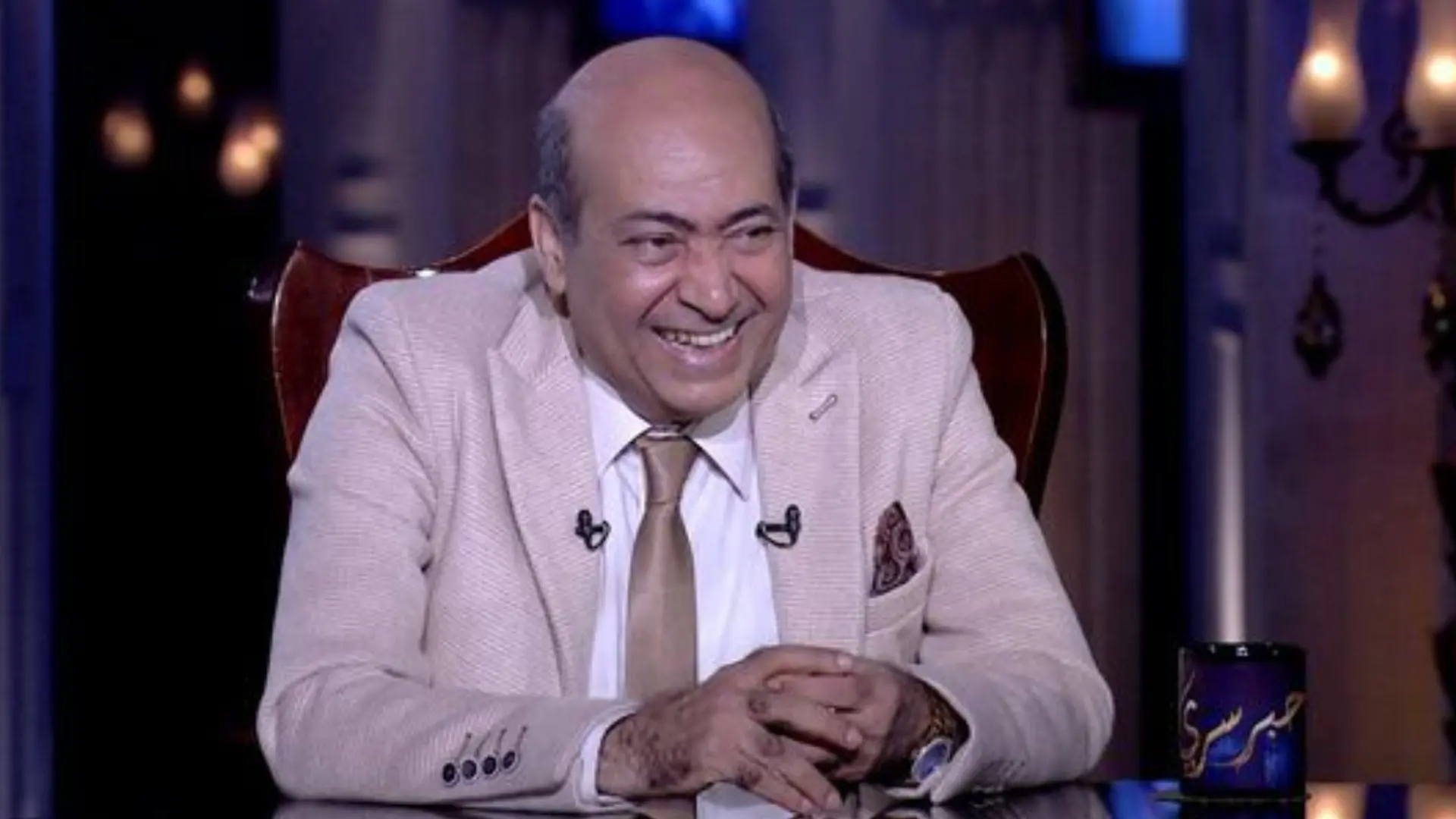 طارق الشناوي: بيومي فؤاد أخطأ في حق الكوميديا.. وأنا أكثر من انتقد عادل إمام