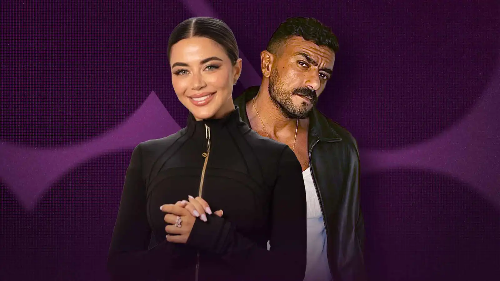 يارا السكري تحسم حقيقة زواجها من أحمد العوضي