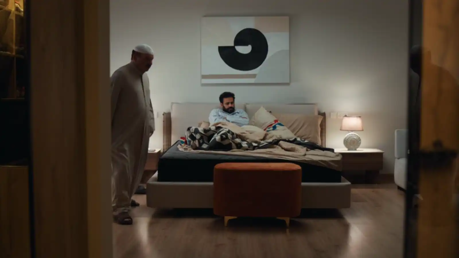 مسلسل أمور عائلية